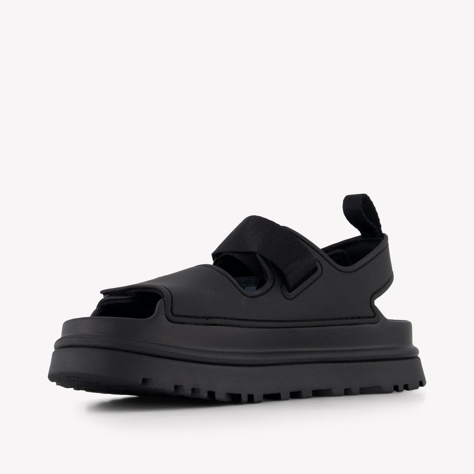 UGG Unisex Sandalen In Zwart