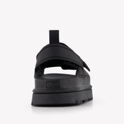 UGG Unisex Sandals In Black