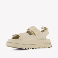 UGG Unisex Sandals In Light Beige