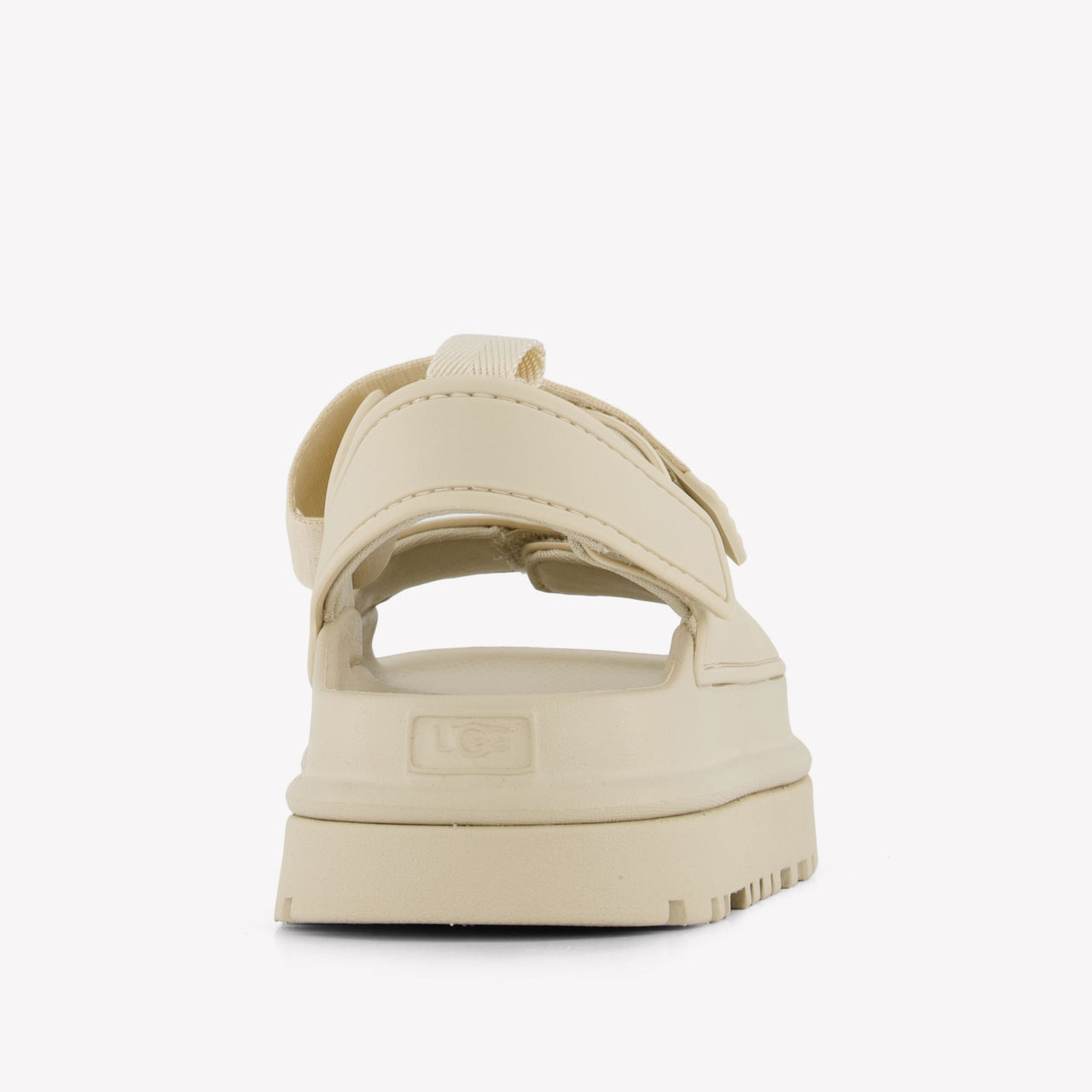 UGG Unisex Sandals In Light Beige