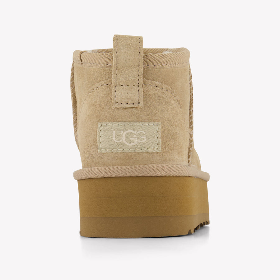 UGG Meisjes Laarzen In Zand