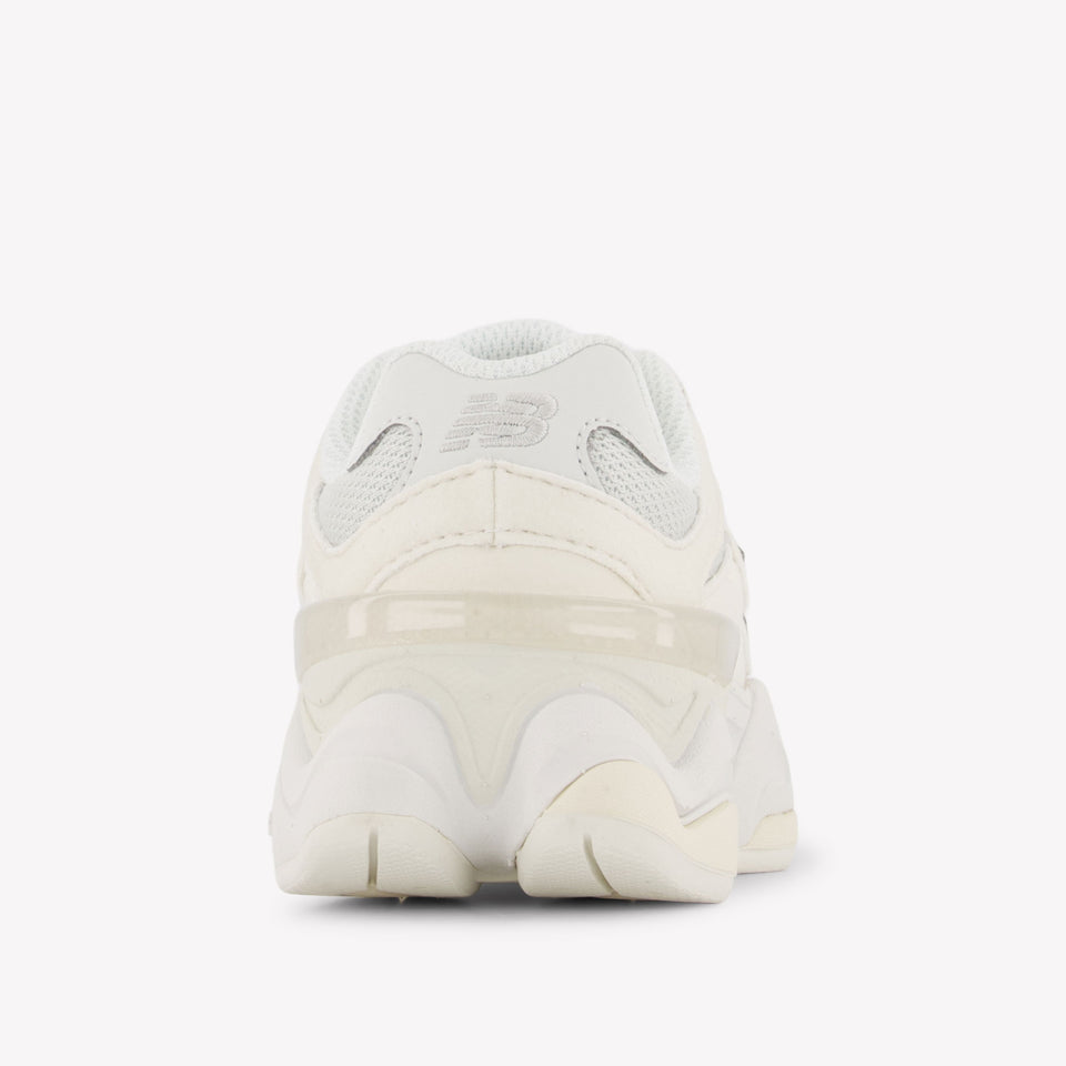 New Balance PC9060 Unisex Sneakers in Wit