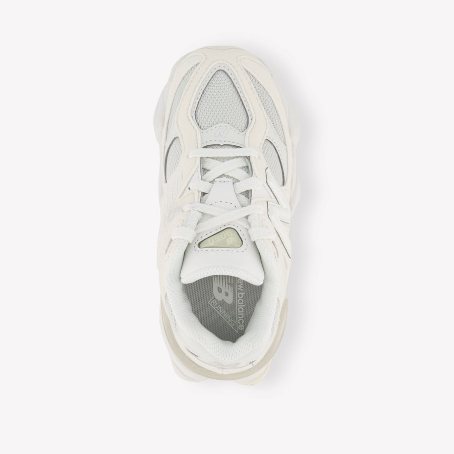 New Balance Pc9060 Balance Unisex Sneakers  White