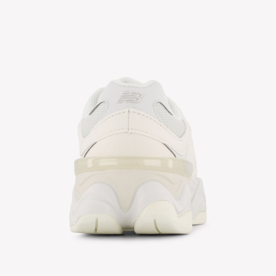 New Balance GC9060 Unisex Sneakers in Wit