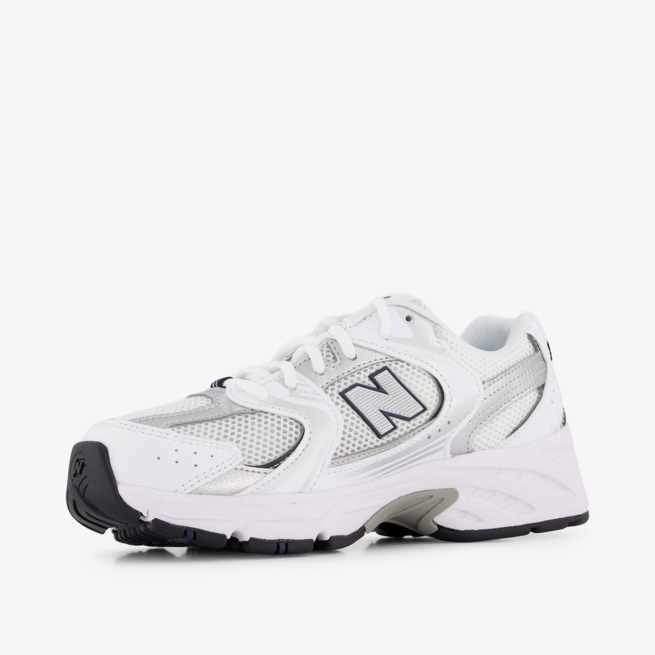 New Balance GR530 Unisex Sneakers in Wit