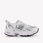 New Balance Pz530 Balance Unisex Sneakers  White