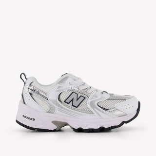 New Balance Pz530 Balance Unisex Sneakers  White