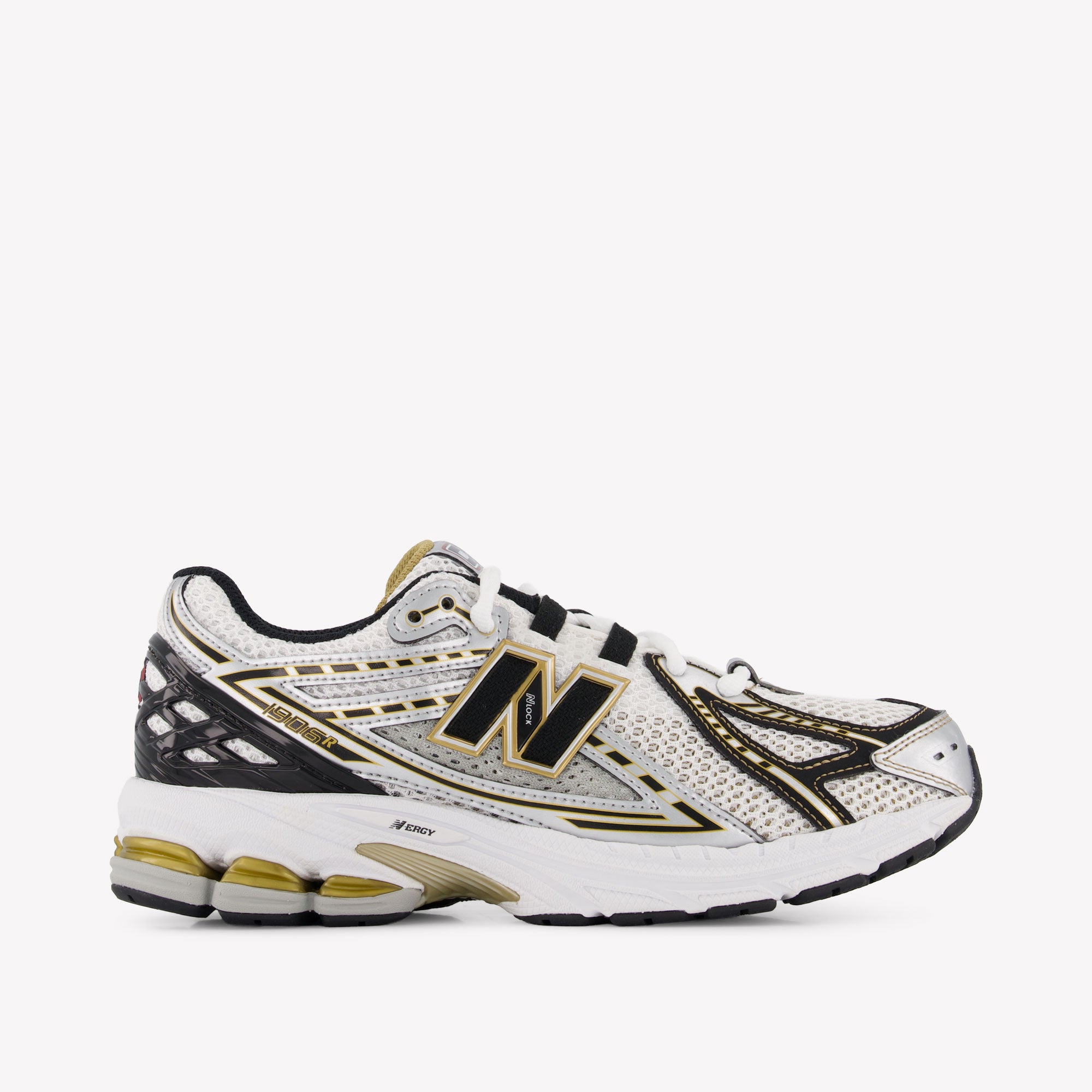 New Balance Gc1906 Balance Unisex Sneakers  Silver