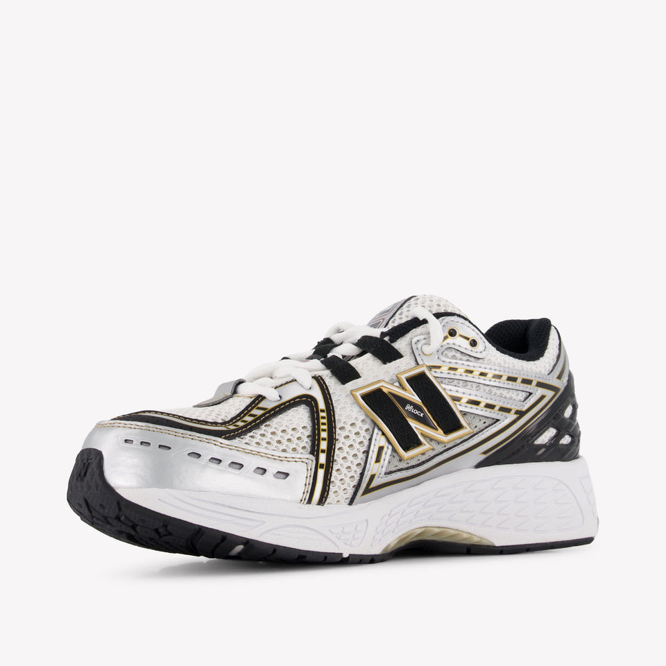 New Balance Gc1906 Balance Unisex Sneakers  Silver