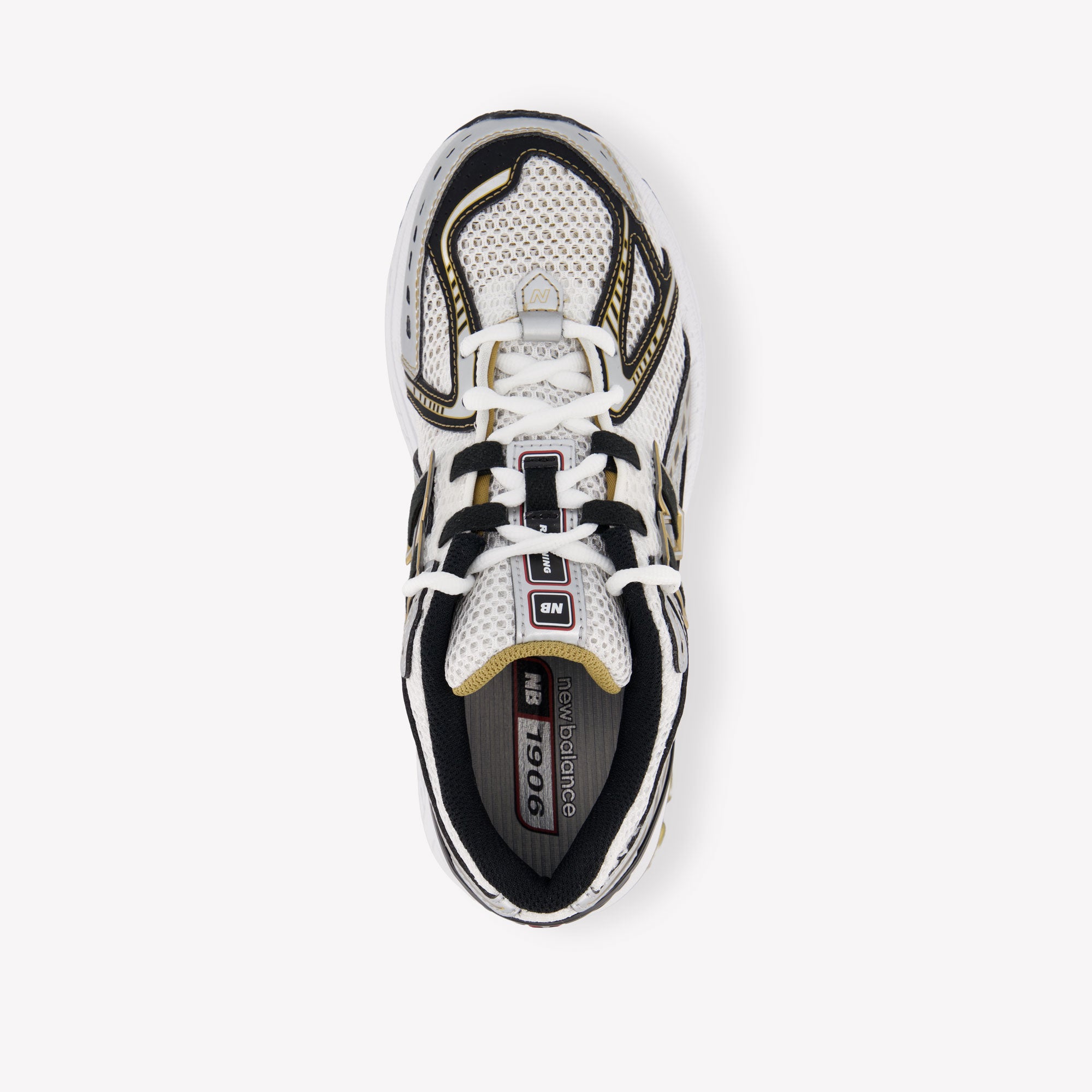 New Balance Gc1906 Balance Unisex Sneakers  Silver