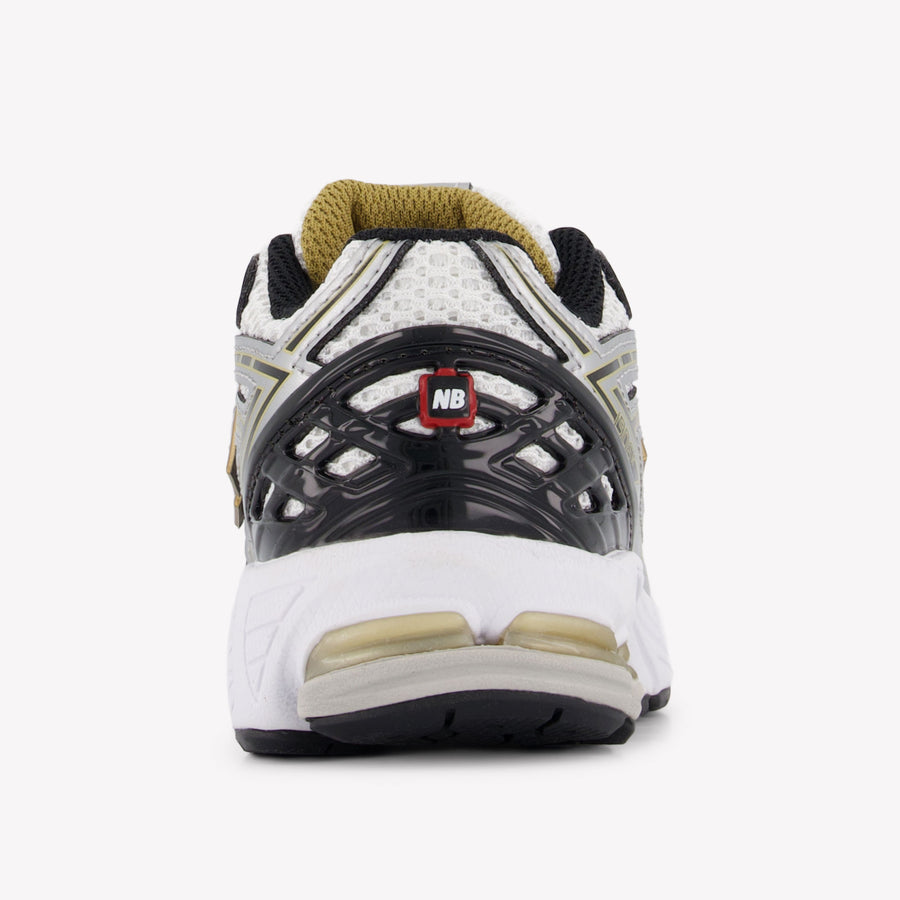 New Balance Pc1906 Balance Unisex Sneakers  Silver