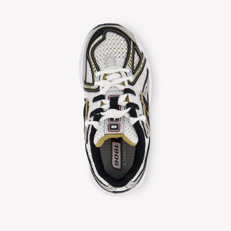 New Balance Pc1906 Balance Unisex Sneakers  Silver