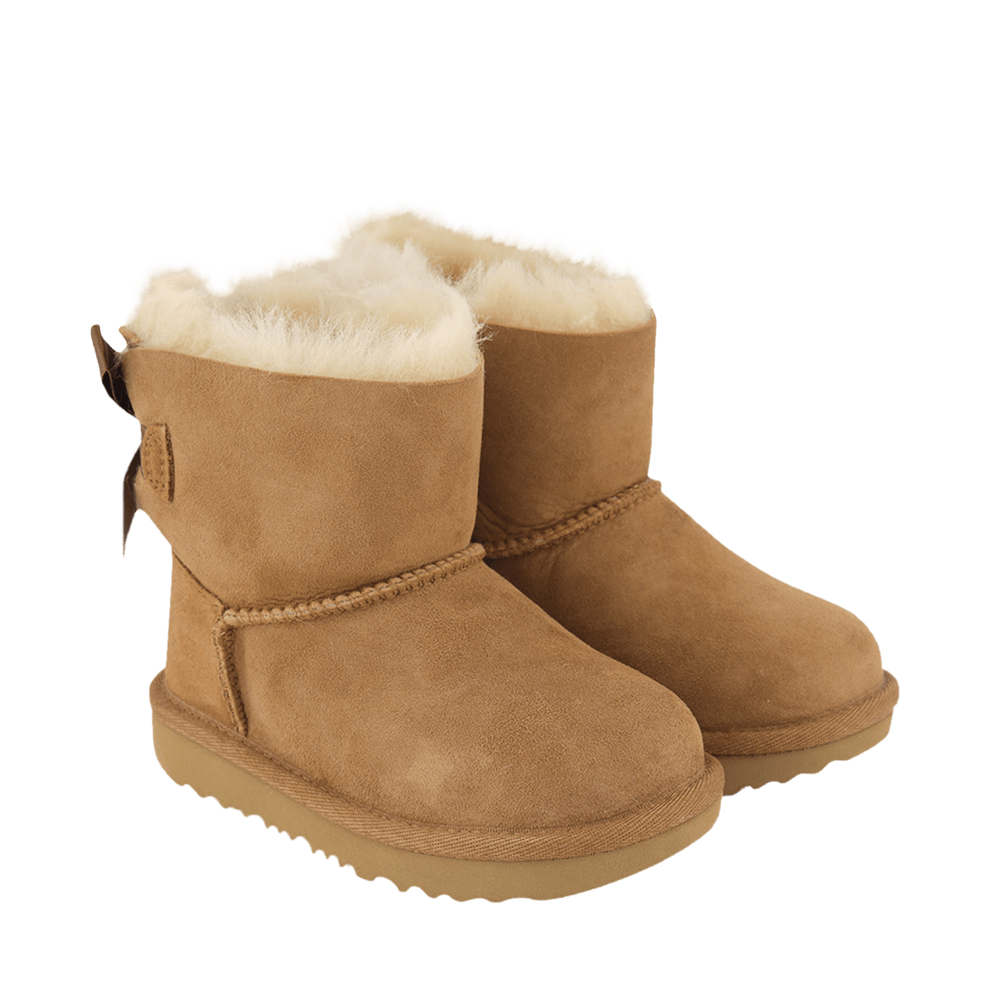 UGG Kinder Meisjes Laarzen Camel 22