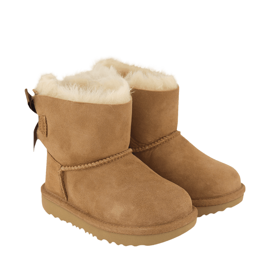 UGG Kinder Meisjes Laarzen Camel