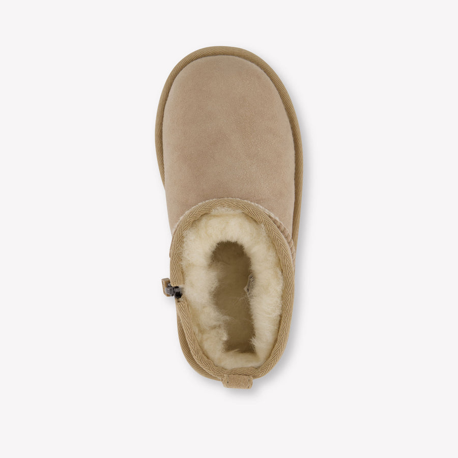 UGG Unisex Laarzen In Zand