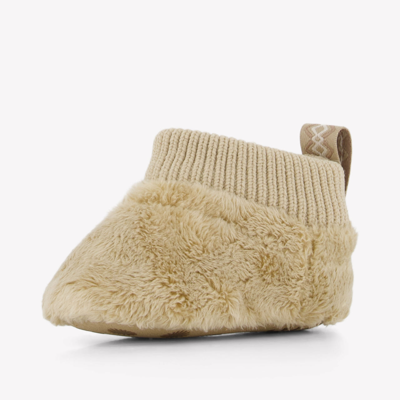 UGG Baby Unisex Shoes In Beige