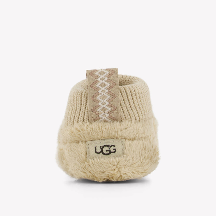 UGG Baby Unisex Shoes In Beige