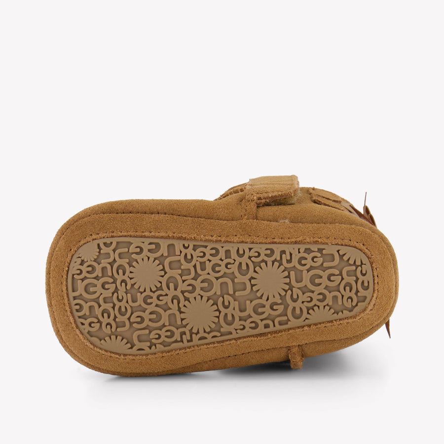UGG Baby Meisjes Schoenen In Camel