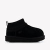 UGG Unisex Shoes In Black