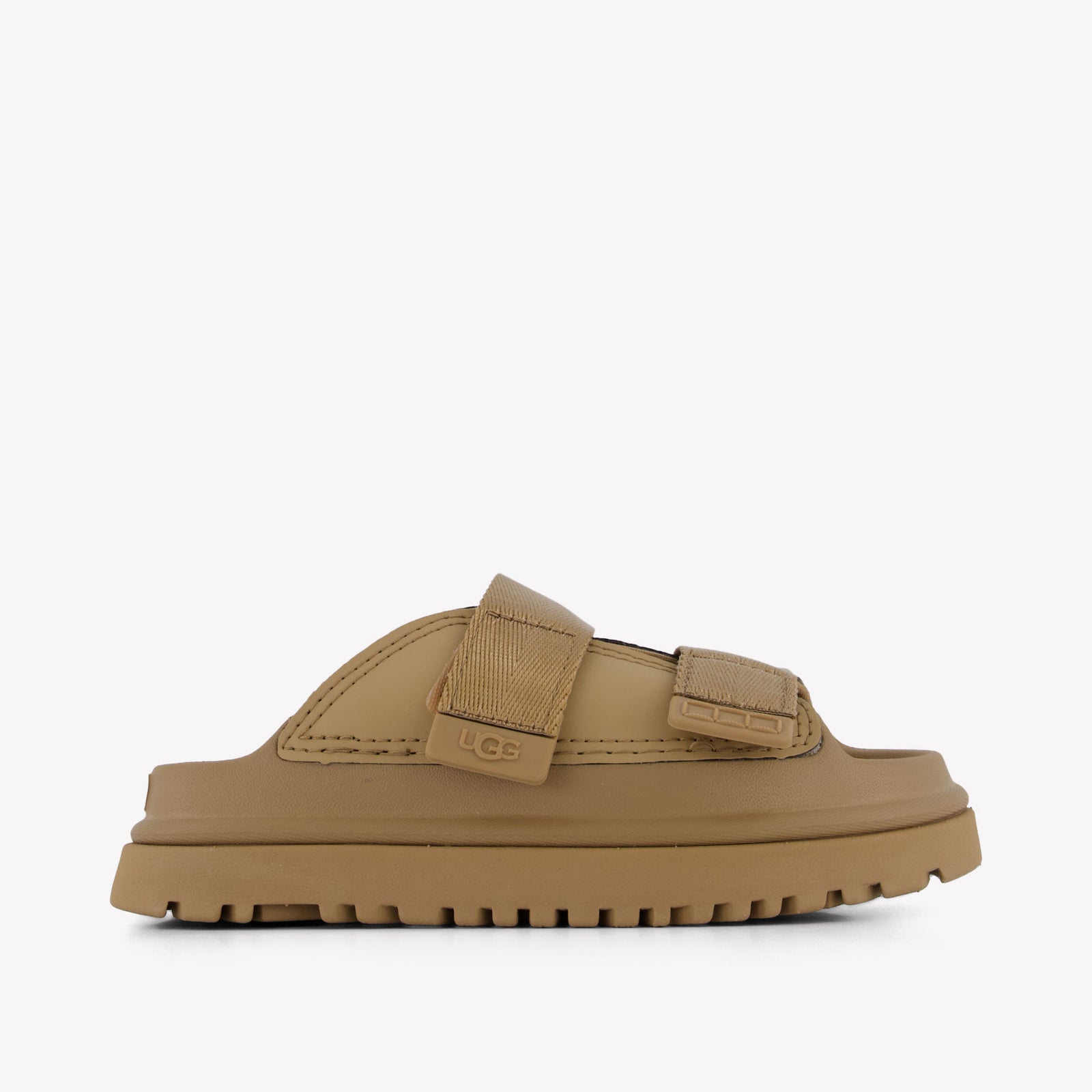UGG Unisex Sandals In Camel