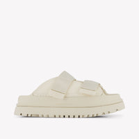 UGG Unisex Sandals In OffWhite