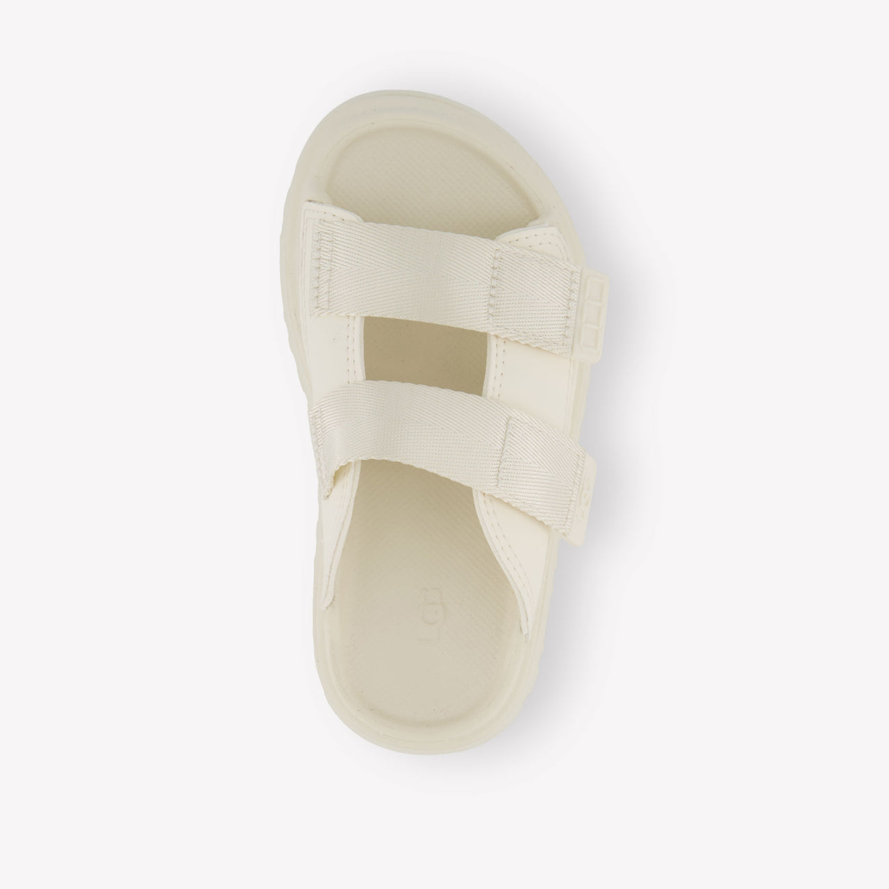 UGG Unisex Sandals In OffWhite