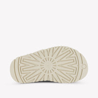 UGG Unisex Sandals In OffWhite