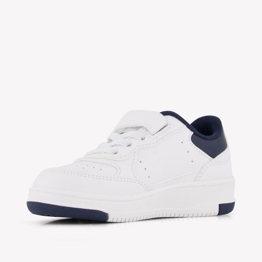Ralph Lauren MASTERS COURT Boys Sneakers In White
