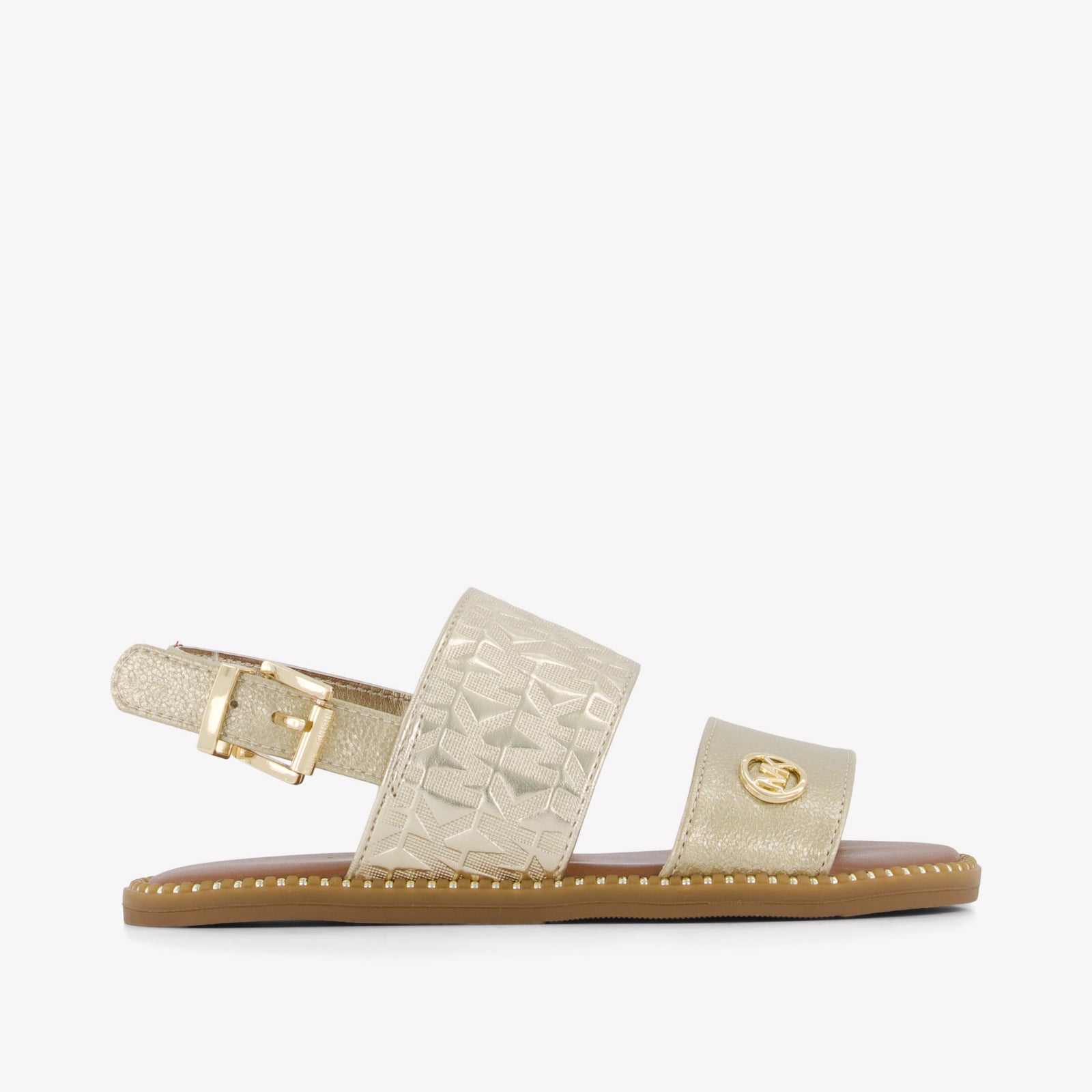 Michael Kors HUNTER MAXSON II Girls Sandals In Gold