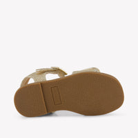 Michael Kors KIERAN Meisjes Sandalen In Goud
