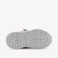 Ralph Lauren Trackster 275 Boys Sneakers In White