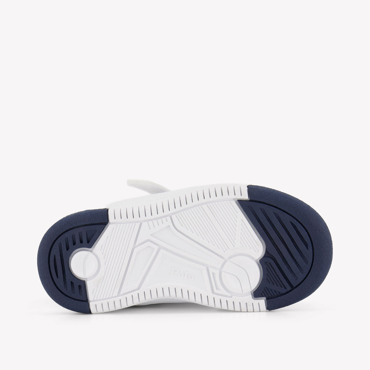 Ralph Lauren MASTERS COURT Boys Sneakers In Light Beige
