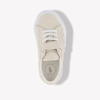 Ralph Lauren RYLEY PS Boys Sneakers In Light Beige