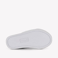 Ralph Lauren RYLEY PS Boys Sneakers In Light Beige