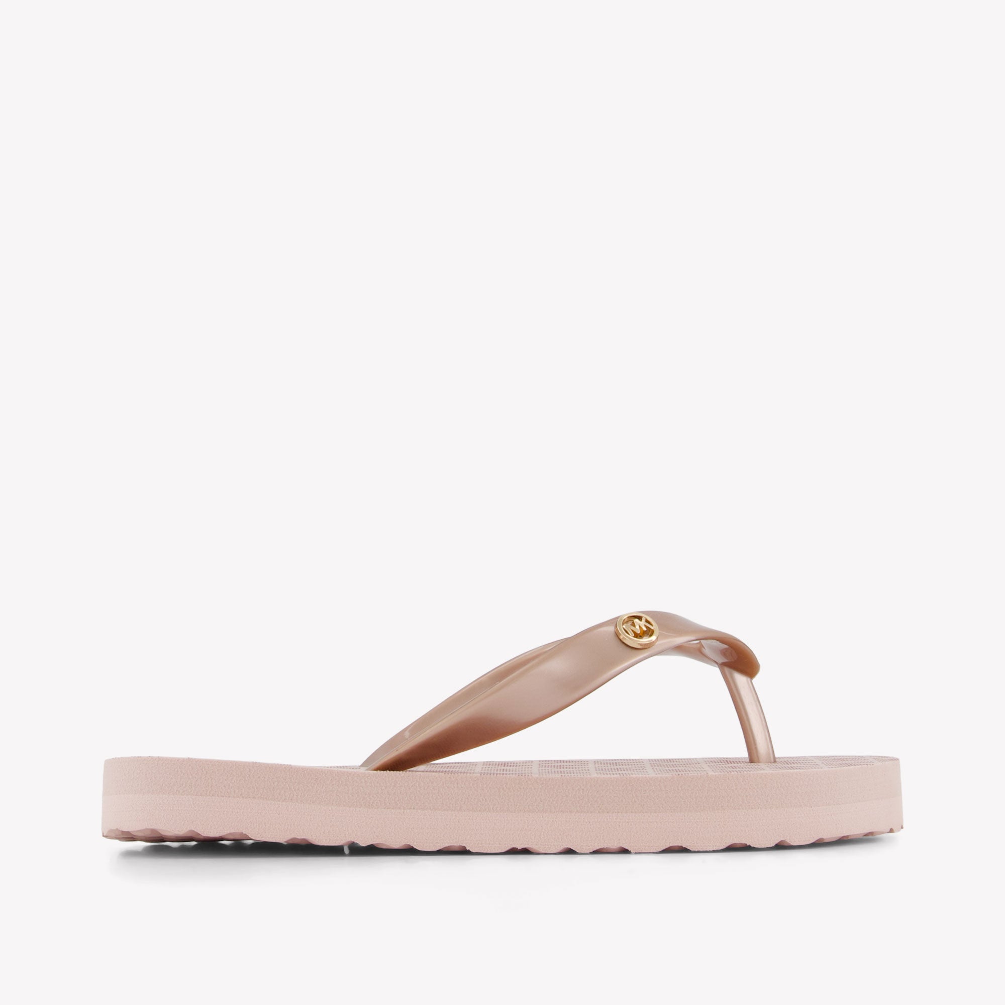 Michael Kors JINX Girls Flipflops In Light Pink