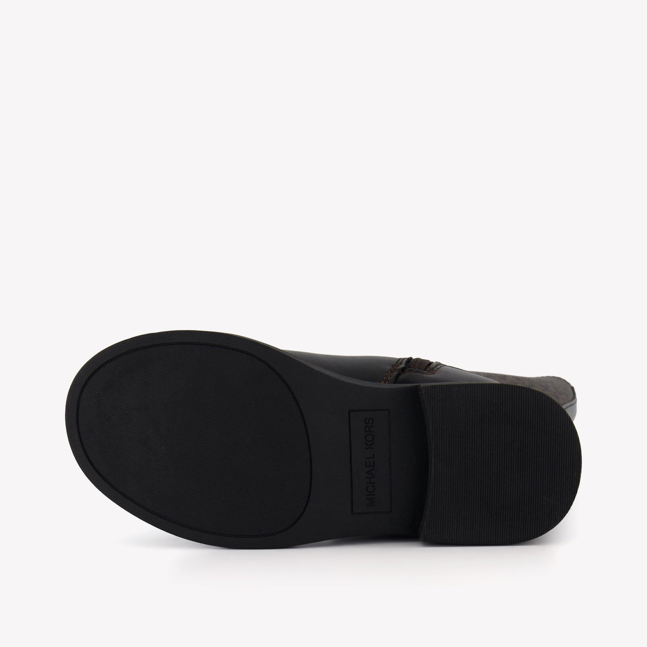 Michael Kors Girls Boots In Black