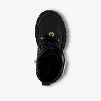 Michael Kors Girls Boots In Black
