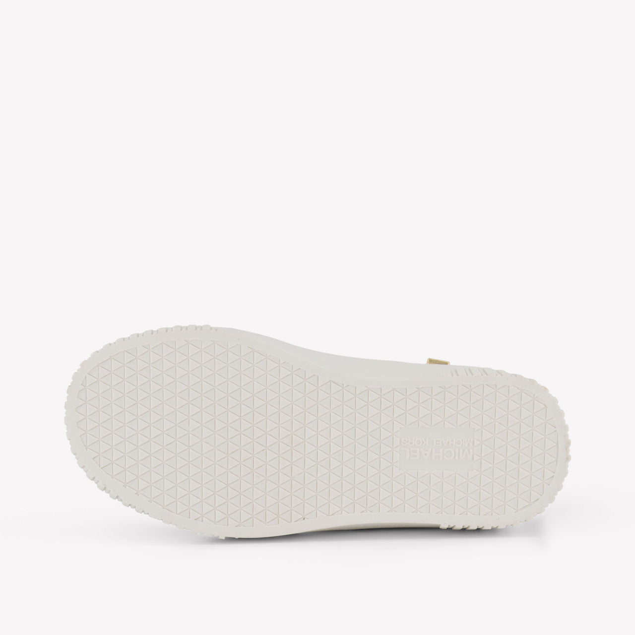 Michael Kors Girls Sneakers In OffWhite