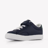 Ralph Lauren Boys Sneakers In Navy
