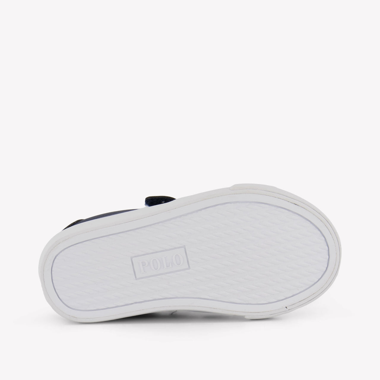 Ralph Lauren Boys Sneakers In Navy