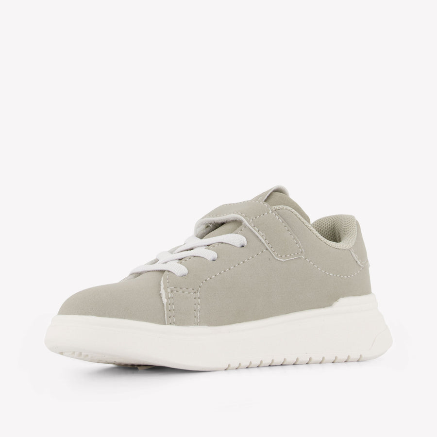 Ralph Lauren Boys Sneakers In Light Gray