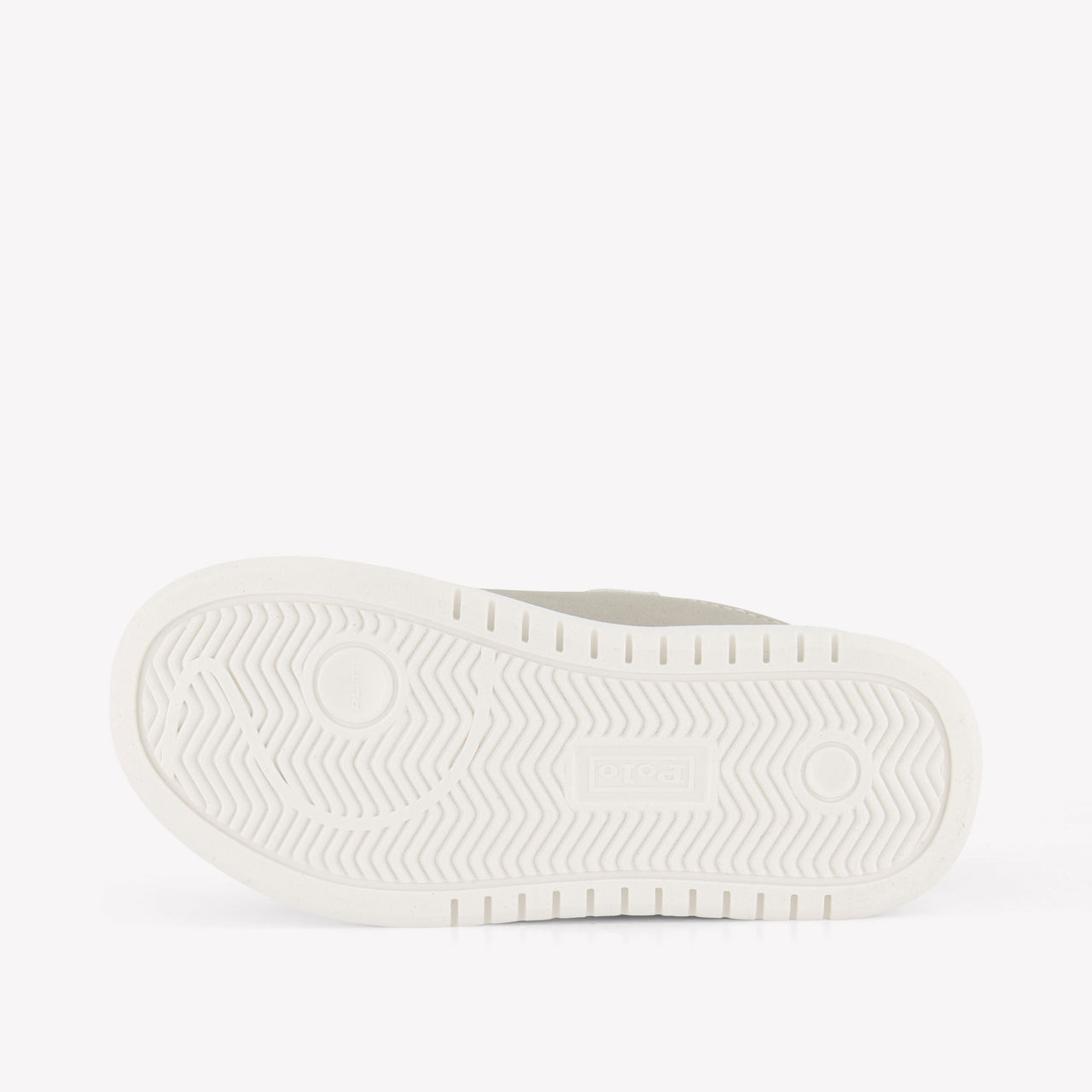 Ralph Lauren Boys Sneakers In Light Gray