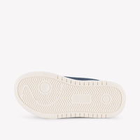 Ralph Lauren Boys Sneakers In Navy