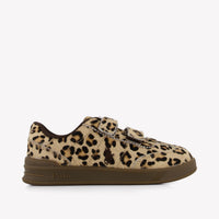 Ralph Lauren Girls Sneakers In Panther