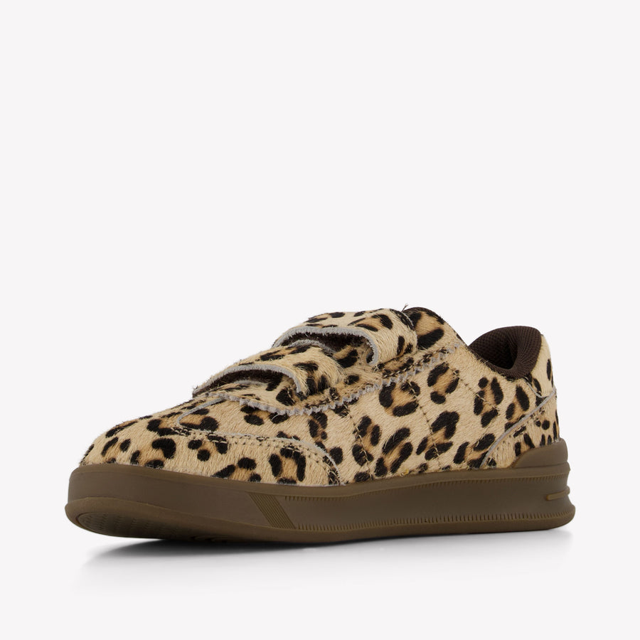 Ralph Lauren Girls Sneakers In Panther