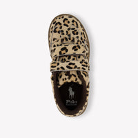 Ralph Lauren Girls Sneakers In Panther