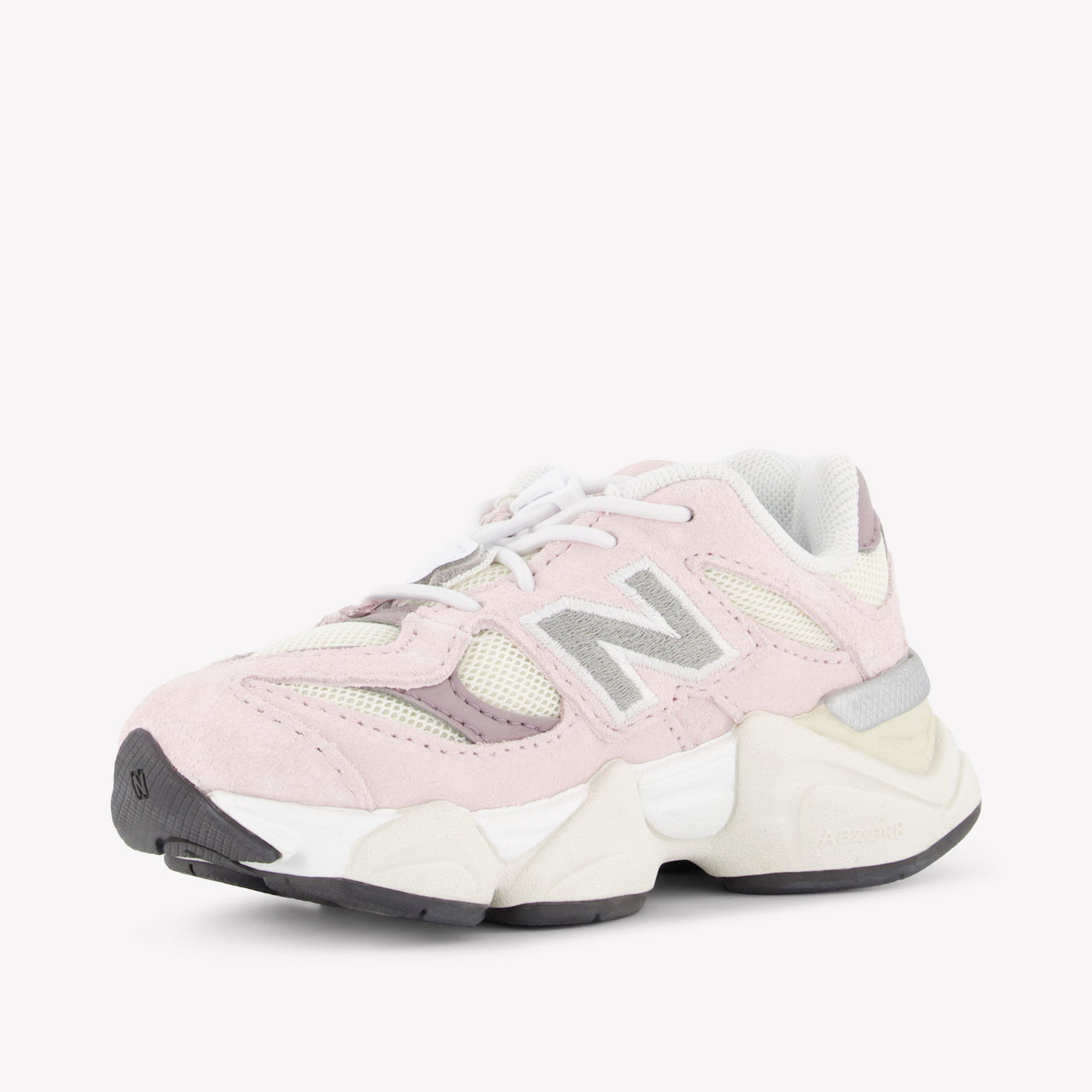 New Balance IV9060 Unisex Sneakers in Licht Roze