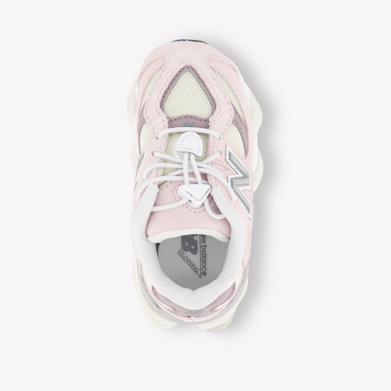 New Balance IV9060 Unisex Sneakers in Licht Roze