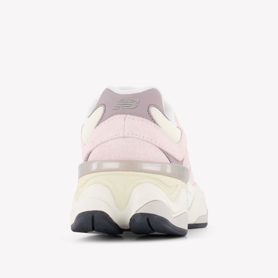 New Balance GC9060 Balance Unisex Sneakers in Licht Roze