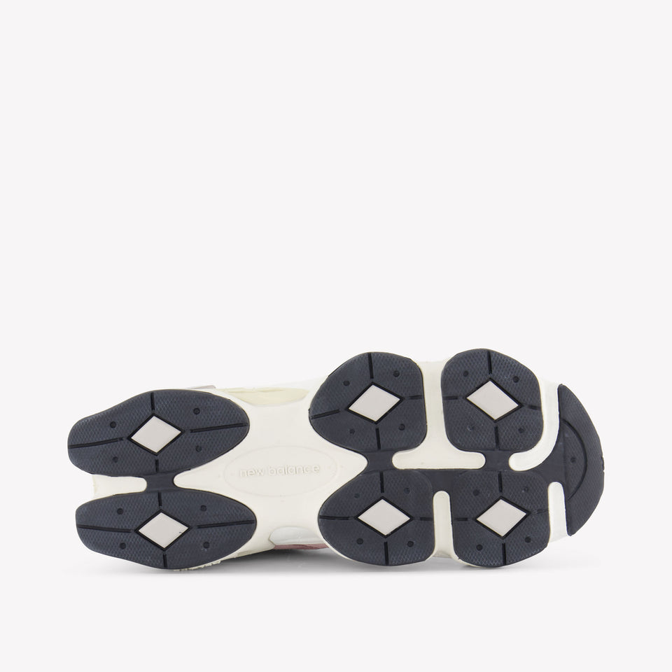 New Balance GC9060 Balance Unisex Sneakers in Licht Roze